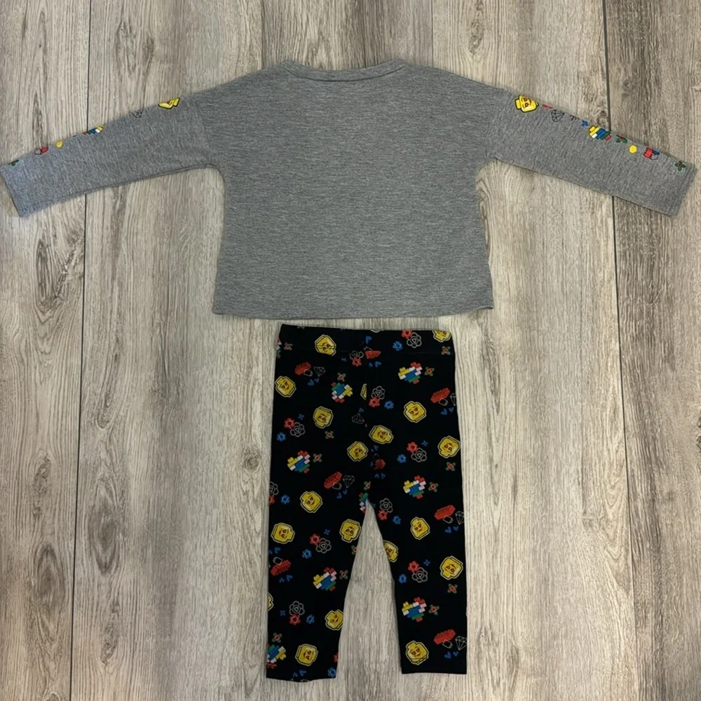 Lego girls 2t outfit